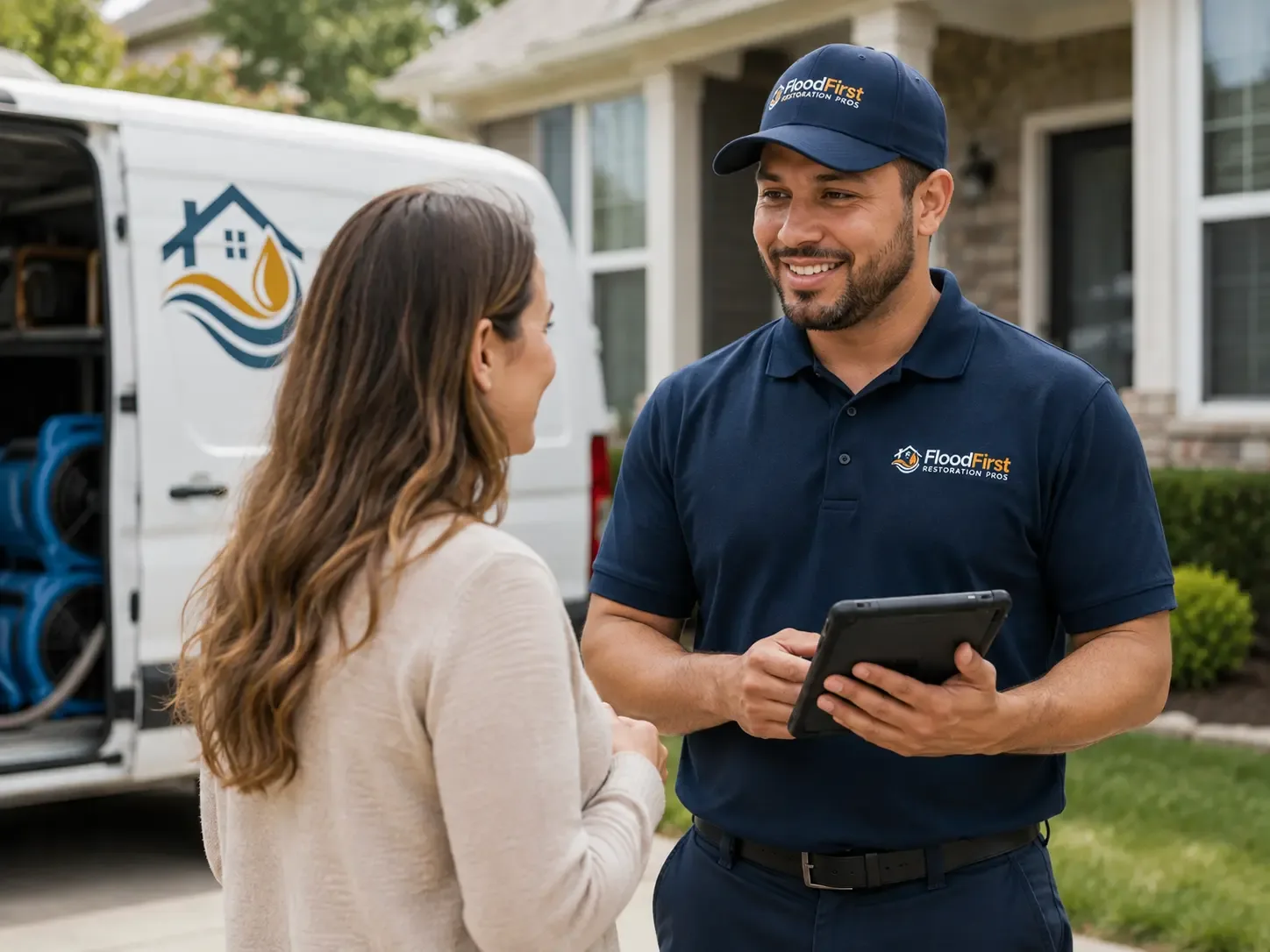 Flood Damage Restoration Hinckley, ME FAQs